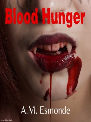cover image of Blood Hunger